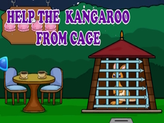 Jwèt Help The Kangaroo From Cage