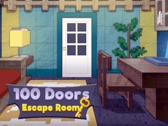 Jwèt 100 Doors Escape Room 2