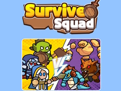 Jwèt Survive Squad