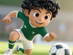 Jwèt Soccer Tournament