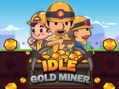 Jwèt Idle Gold Miner