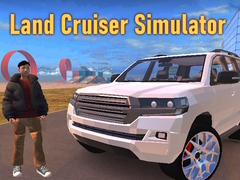 Jwèt Land Cruiser Simulator