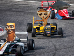 Jwèt Brainrot Tung Tung Racing