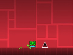 Jwèt Cube Geometry Dash