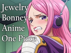 Jwèt Jewelry Bonney Anime One Piece