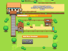 Jwèt Idle Dairy Farm Tycoon