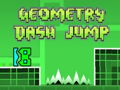 Jwèt Geometry Dash Jump