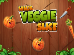 Jwèt Ninja Veggie Slice
