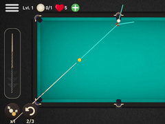 Jwèt Billiards 3d Russian Pyramid