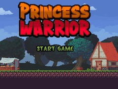 Jwèt Princess Warrior