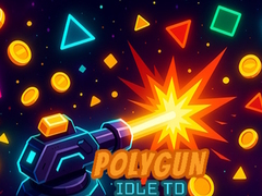 Jwèt PolyGun: Idle TD