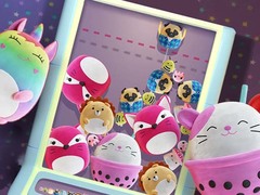 Jwèt Kawaii Claw Merge
