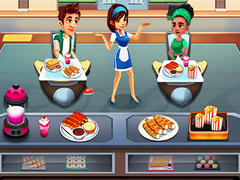 Jwèt Cooking Cafe Food Chef