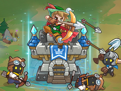 Jwèt Tower Defense