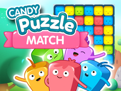 Jwèt Candy Match Puzzle