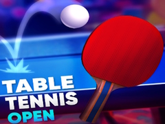 Jwèt Table Tennis Open
