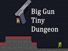 Jwèt Big Gun Tiny Dungeon