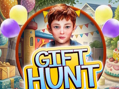 Jwèt Gift Hunt