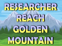 Jwèt Researcher Reach Golden