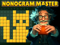 Jwèt Nonogram Master