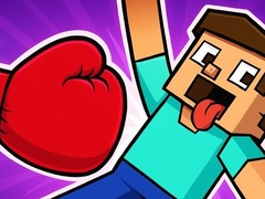Jwèt Noob Ragdoll: Crazy Punch