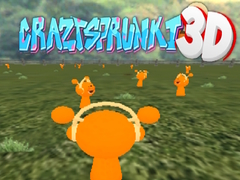 Jwèt Crazy Sprunki 3D
