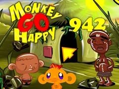 Jwèt Monkey Go Happy 942