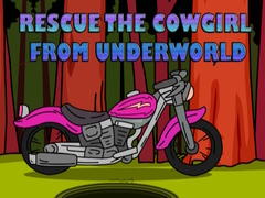 Jwèt Rescue The Cowgirl From Underworld