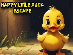 Jwèt Happy Little Duck Escape