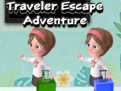 Jwèt Traveler Escape Adventure