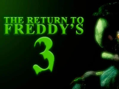 Jwèt The Return to Freddy's 3