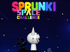 Jwèt Sprunki Space Challenge