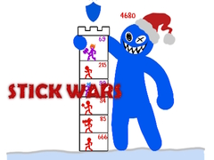Jwèt Stick War