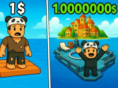 Jwèt Roblox: Raft Tycoon