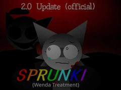Jwèt Sprunki: Wenda Treatment