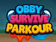 Jwèt Obby Survive Parkour