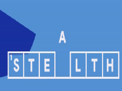 Jwèt Stealth Crossword