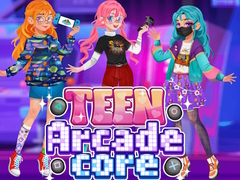 Jwèt Teen Arcadecore