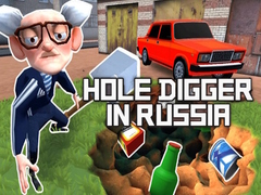 Jwèt Dig a hole in Russia