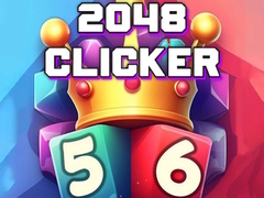 Jwèt 2048 clicker