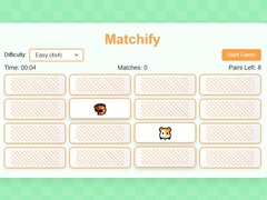 Jwèt Matchify