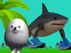 Jwèt Eggdog Flappy Tralalero Tralala
