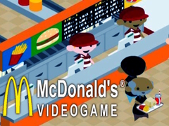 Jwèt McDonald's Video Game