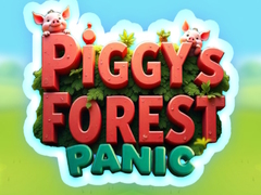 Jwèt Piggys Forest Panic