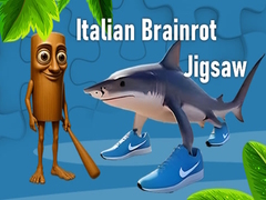 Jwèt Italian Brainrot Jigsaw