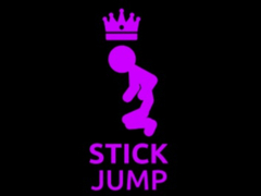 Jwèt Stick Jump