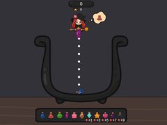 Jwèt Potion Merge Witch