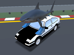 Jwèt Italian Brainrot Racing Multiplayer