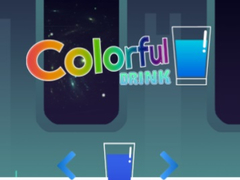 Jwèt Colorful Drink