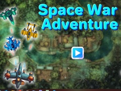 Jwèt Space War Adventure